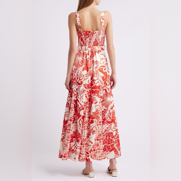 CIEBON Nenette Floral Maxi Dress
CIEBON NWOT - Picture 2 of 6